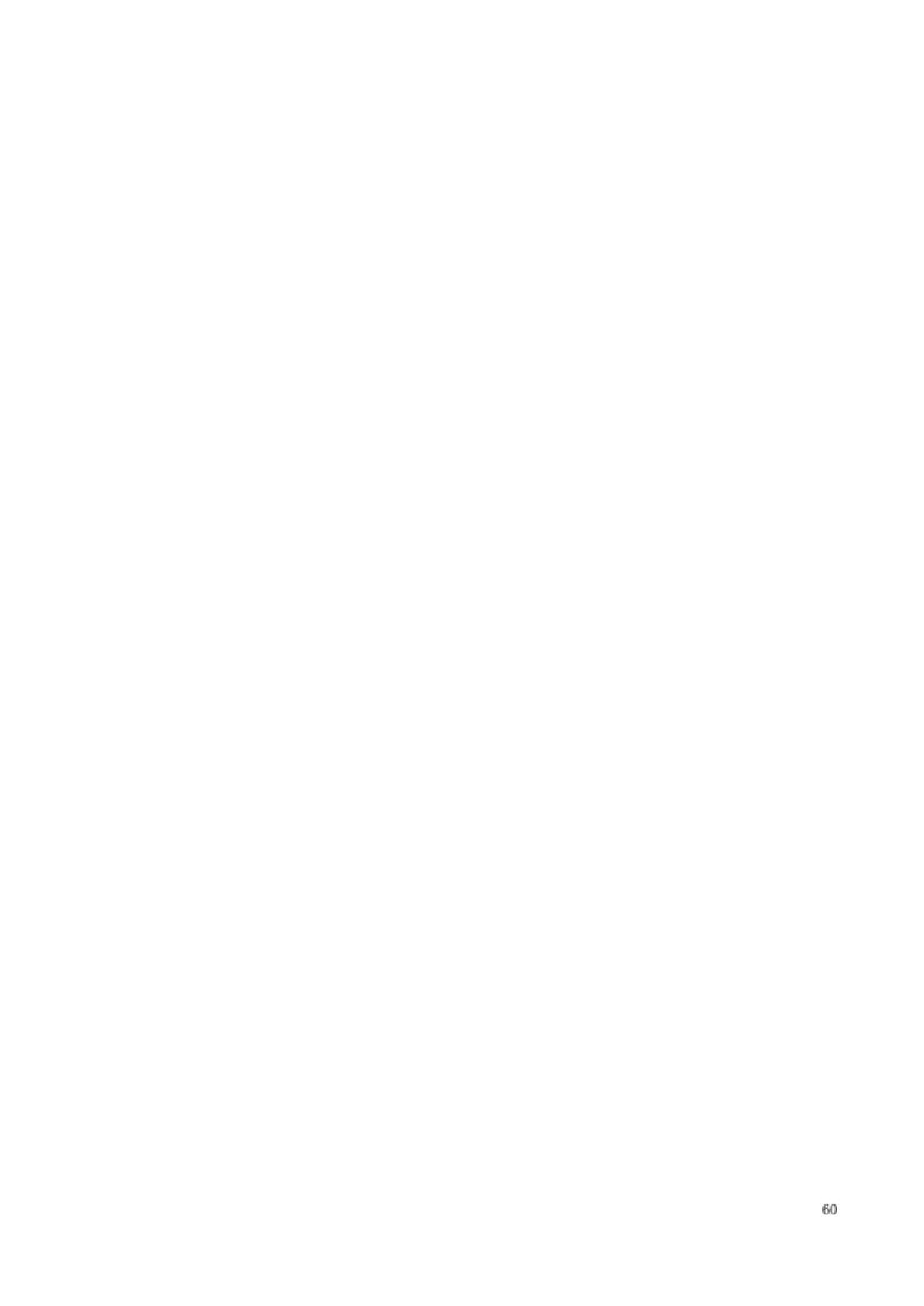 白い、白い宣告【新世紀エヴァンゲリオン/カヲシン】 page 61