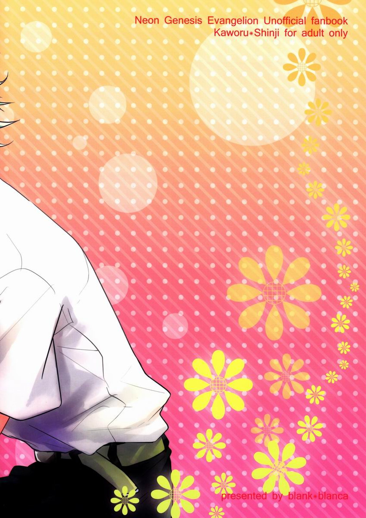 でれつん【新世紀エヴァンゲリオン/カヲシン】 page 22