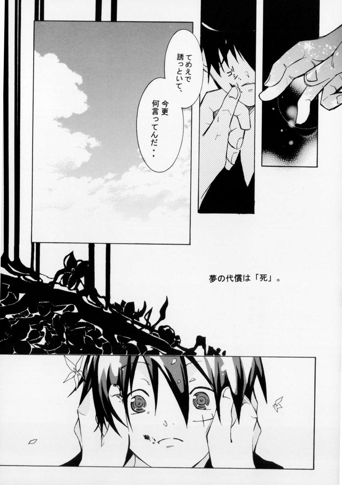 クルイバナ【ONE PIECE/ゾロル】 page 28