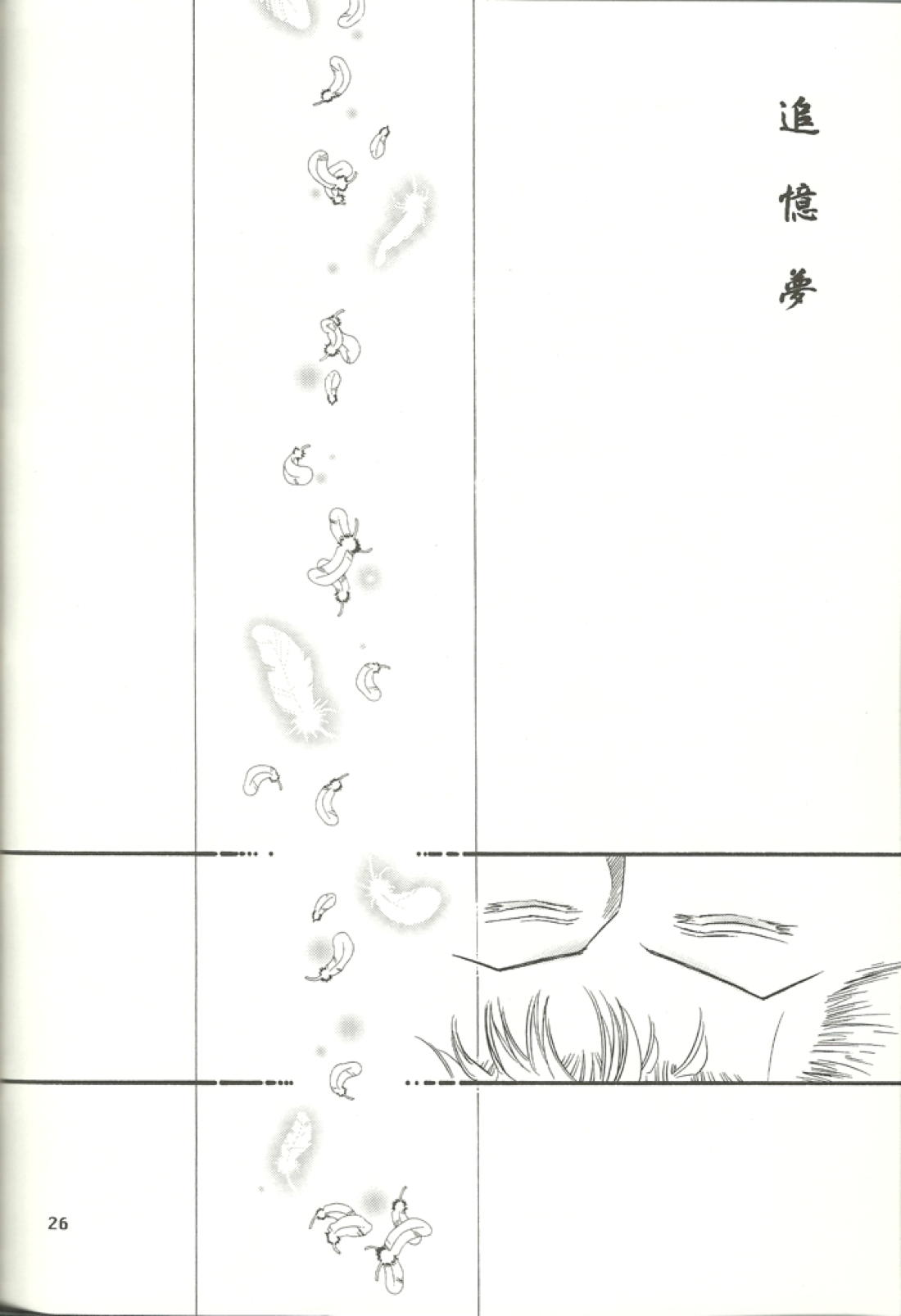 日常雑事【ONE PIECE/ルゾロ】 page 25