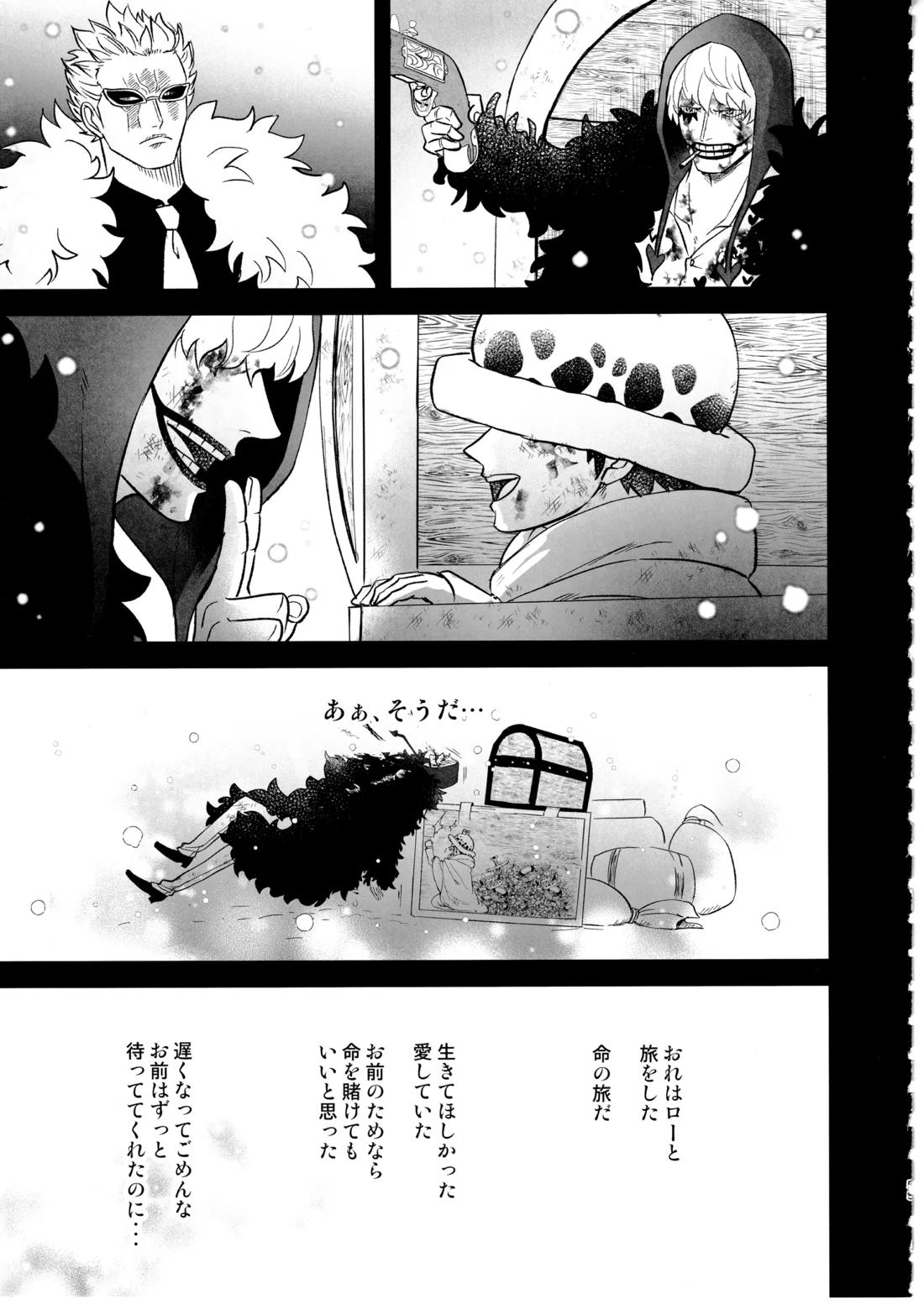 ワンスモア・アゲイン【ONE PIECE/コラロ】 page 54