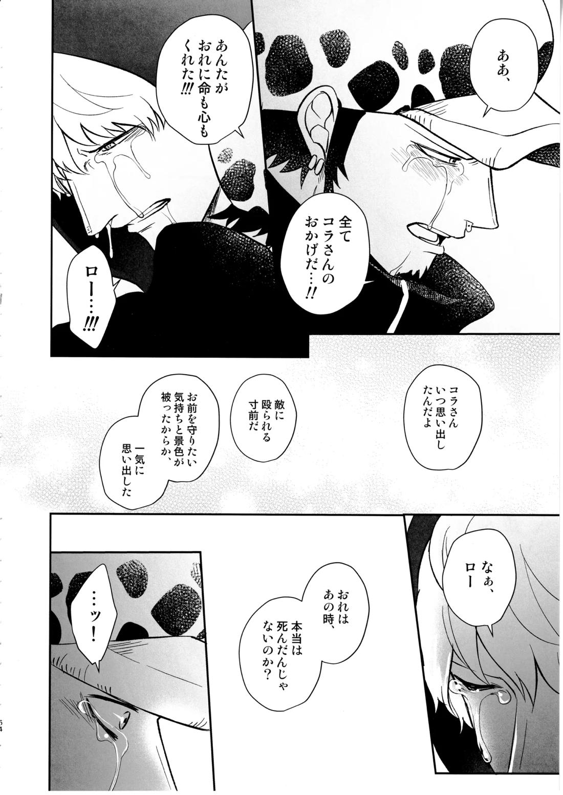 ワンスモア・アゲイン【ONE PIECE/コラロ】 page 63