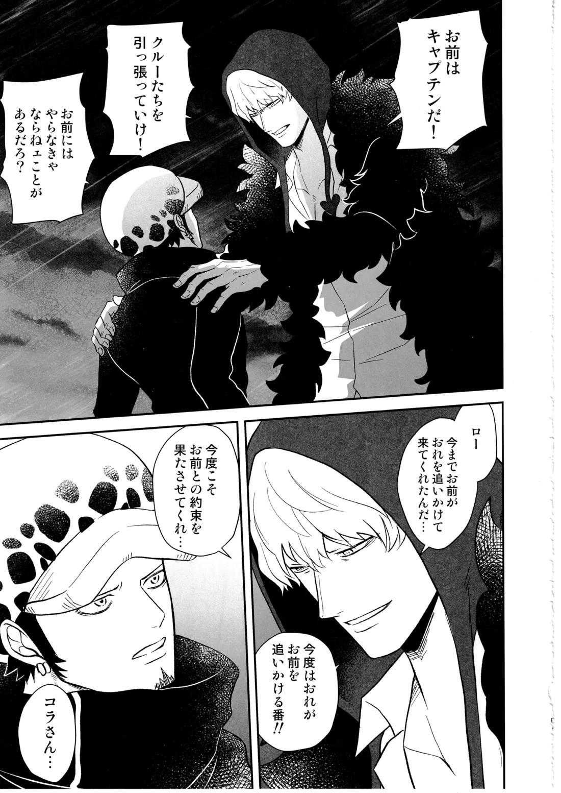 ワンスモア・アゲイン【ONE PIECE/コラロ】 page 80