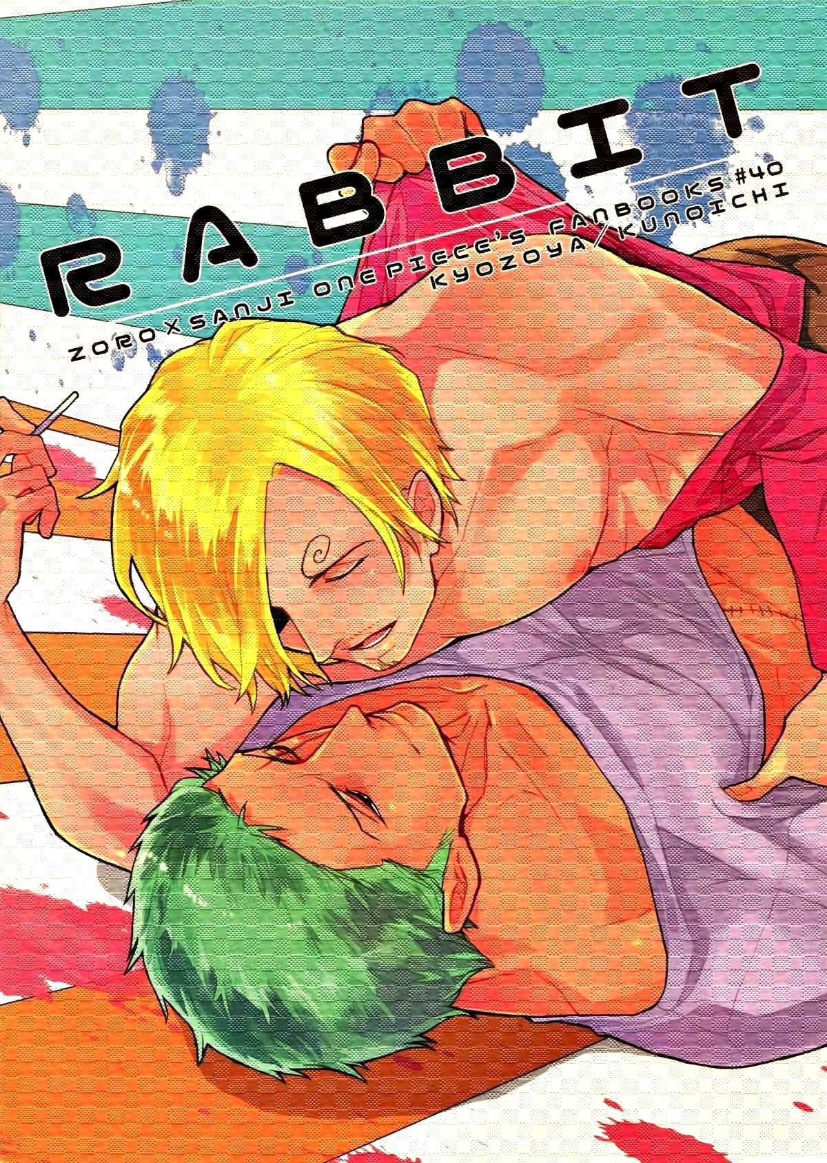 RABBIT【ONE PIECE/ゾロサン】 page 35