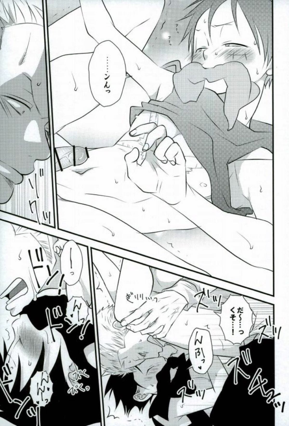 おれの相棒のはなし【ONE PIECE/ゾロル】 page 26