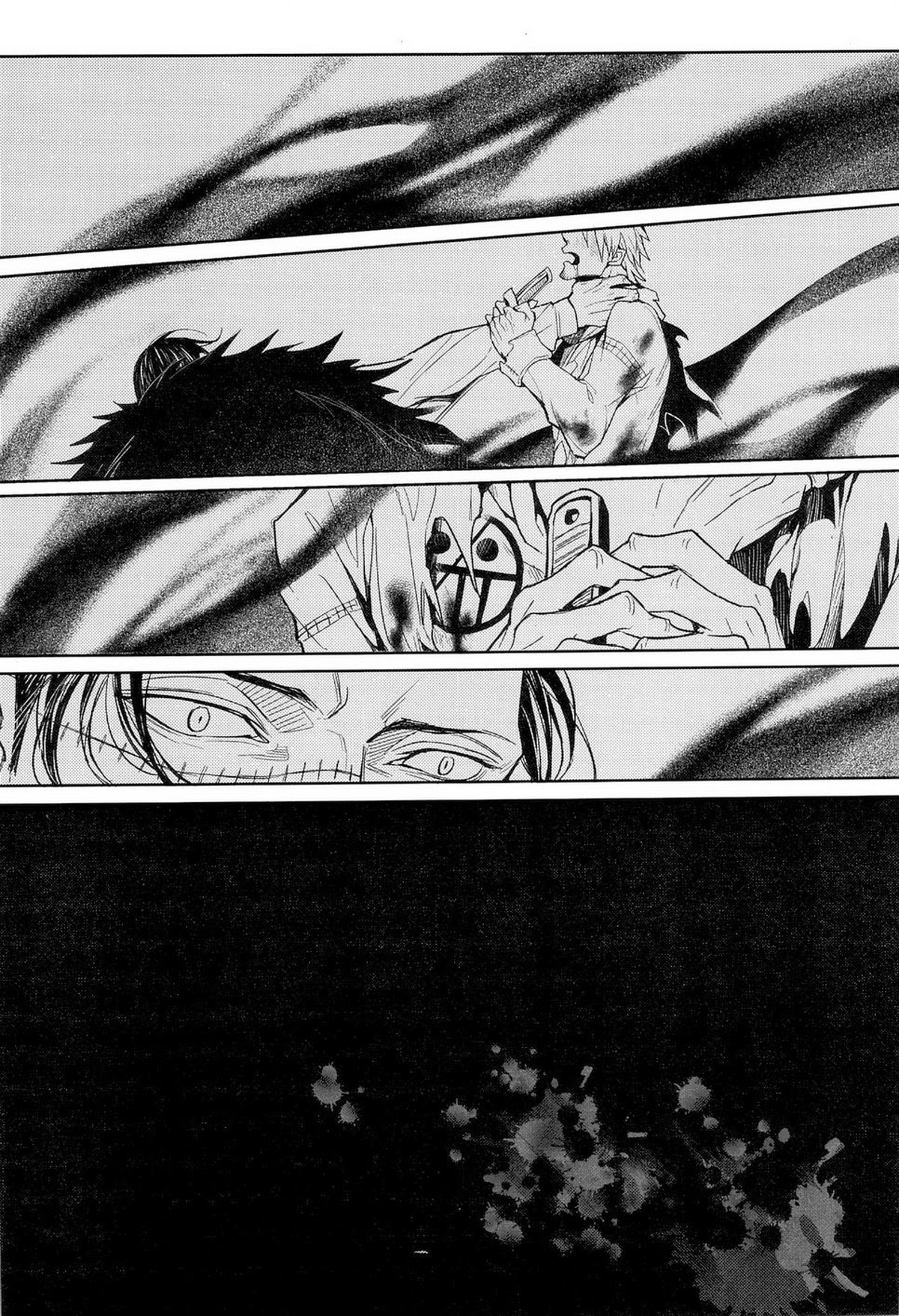 Nick【ONE PIECE/ドフ鰐】 page 55