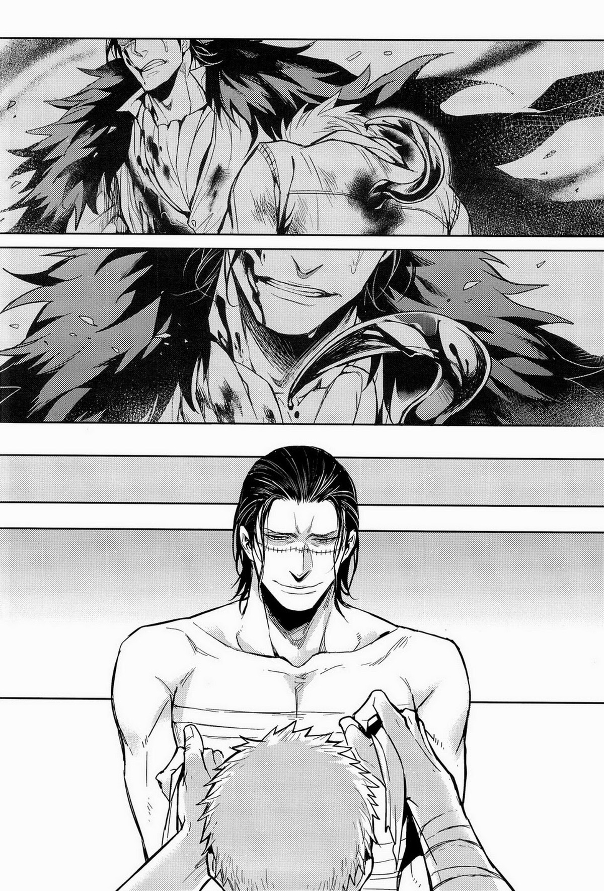 Nick【ONE PIECE/ドフ鰐】 page 56