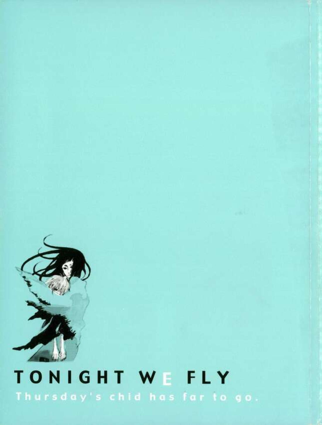 Recommended BL manga "TONIGHT WE FLY【ONE PIECE/ゾロサン】" cover image