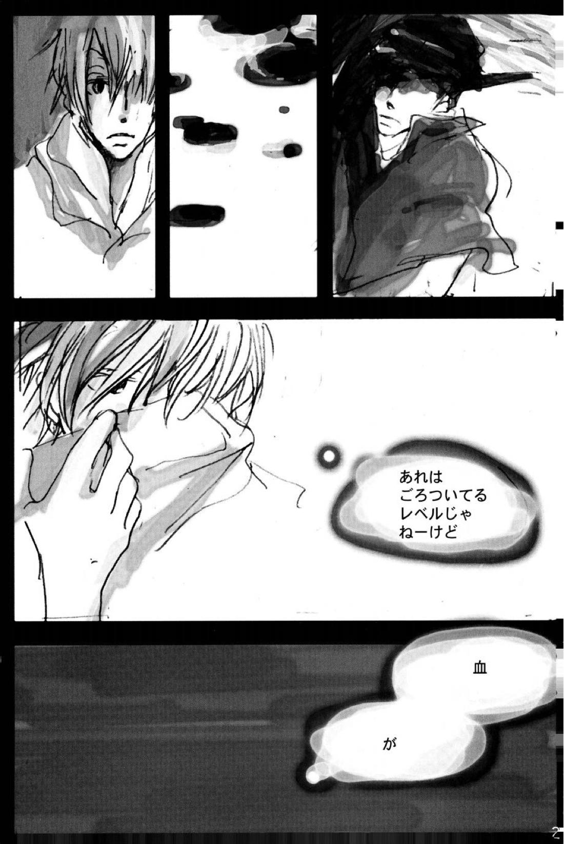 TONIGHT WE FLY【ONE PIECE/ゾロサン】 page 18