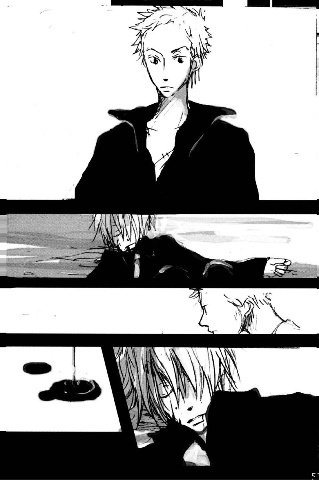 TONIGHT WE FLY【ONE PIECE/ゾロサン】 page 50