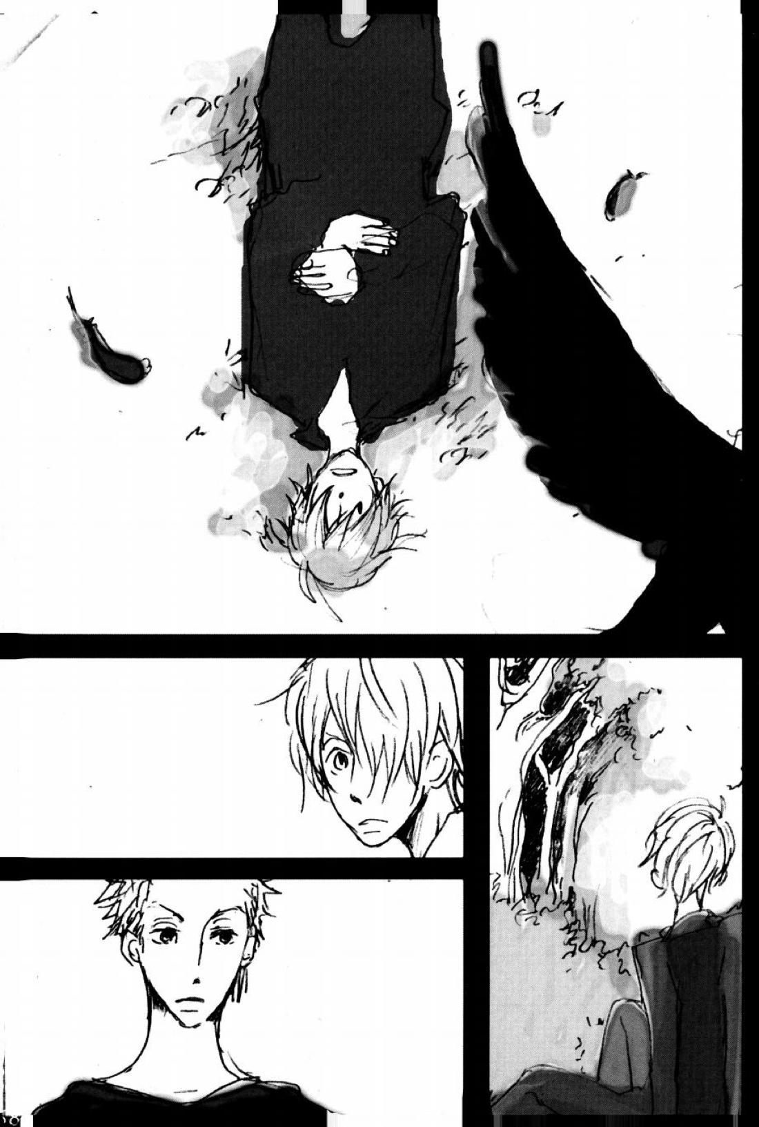 TONIGHT WE FLY【ONE PIECE/ゾロサン】 page 55
