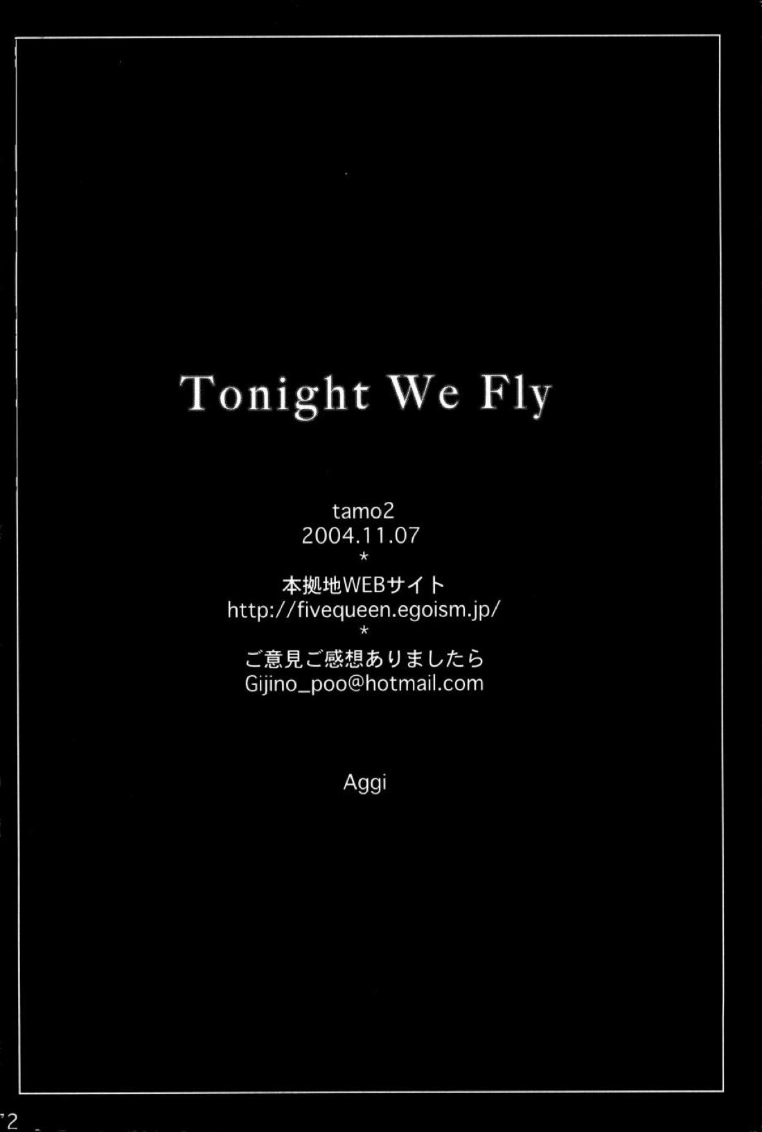 TONIGHT WE FLY【ONE PIECE/ゾロサン】 page 66
