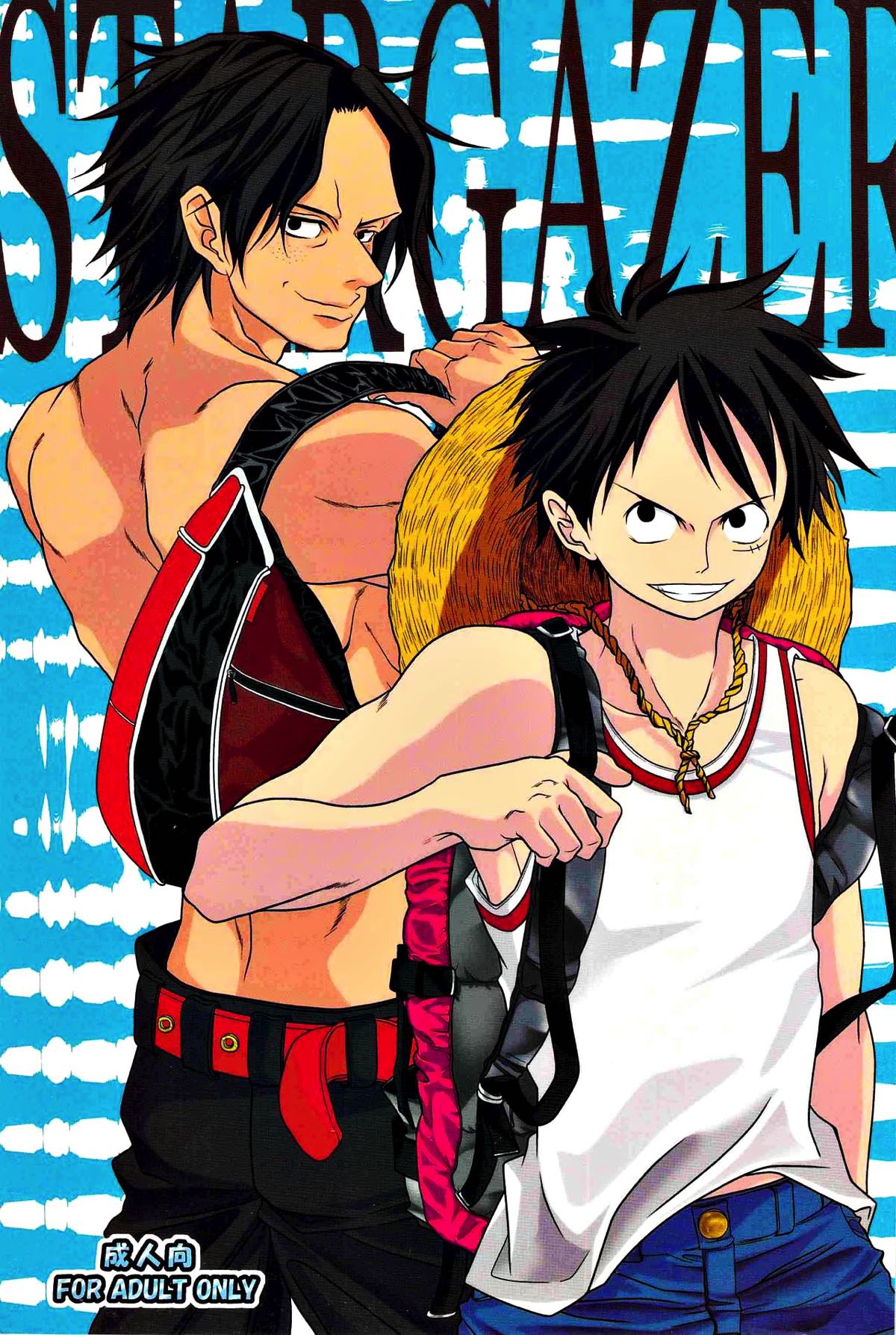 Recommended BL manga "STARGAZER【ONE PIECE/ゾロル】" cover image