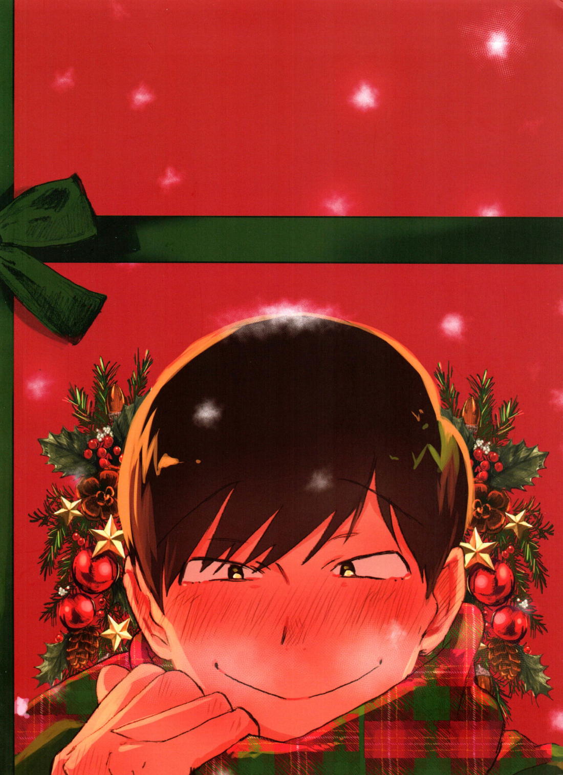 X'mas【おそ松さん/チョロおそ】 page 70