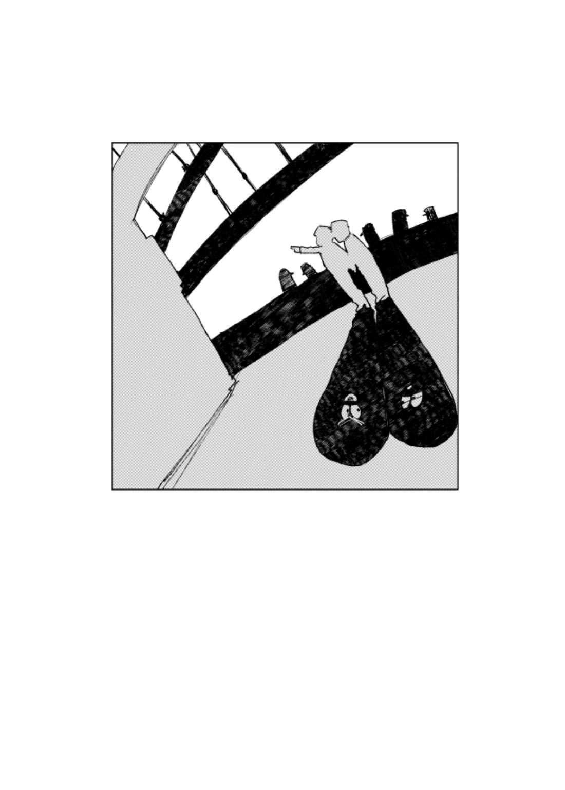 ピザマンとマフィア【おそ松さん/一カラ】 page 20