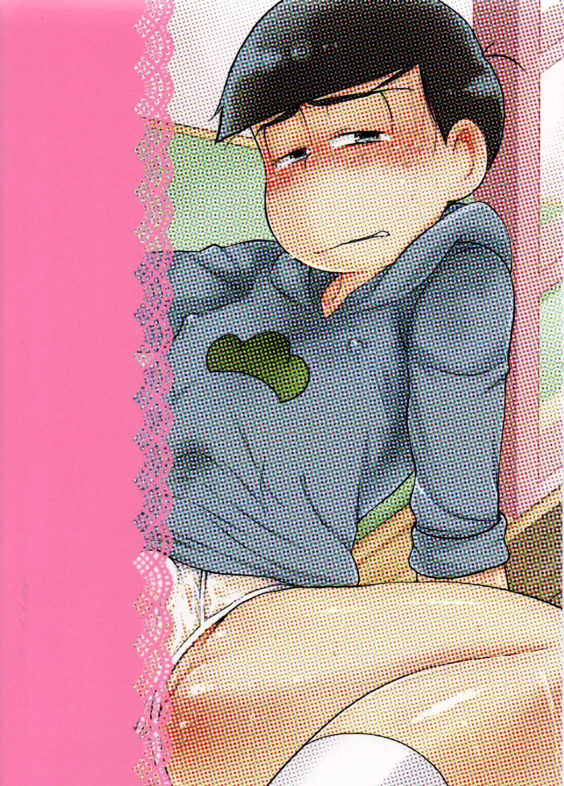 ふたなりカラ松くんは我慢できない【おそ松さん/おそカラ】 page 54