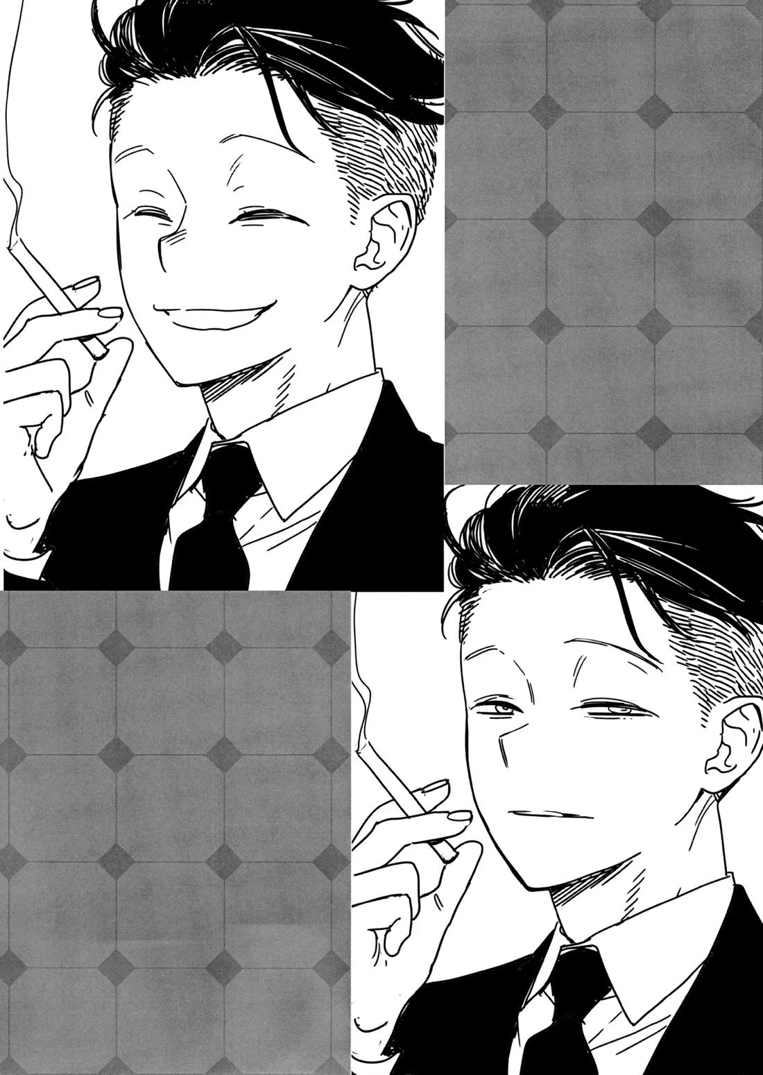THE STORY BEHIND【おそ松さん/あつおそ】 page 12