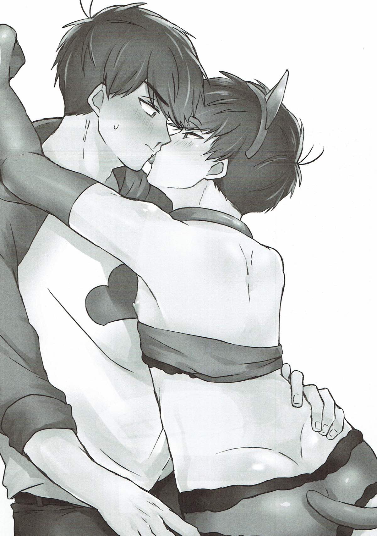 その雌猫 発情期【おそ松さん/カラ一】 page 26