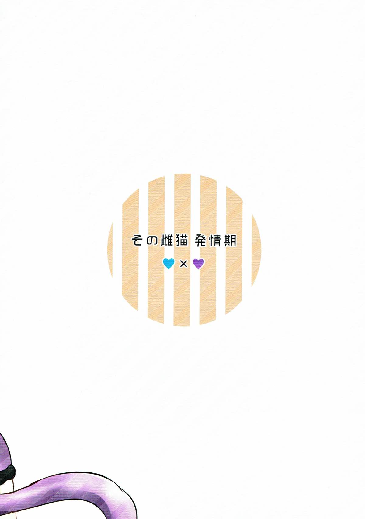 その雌猫 発情期【おそ松さん/カラ一】 page 29