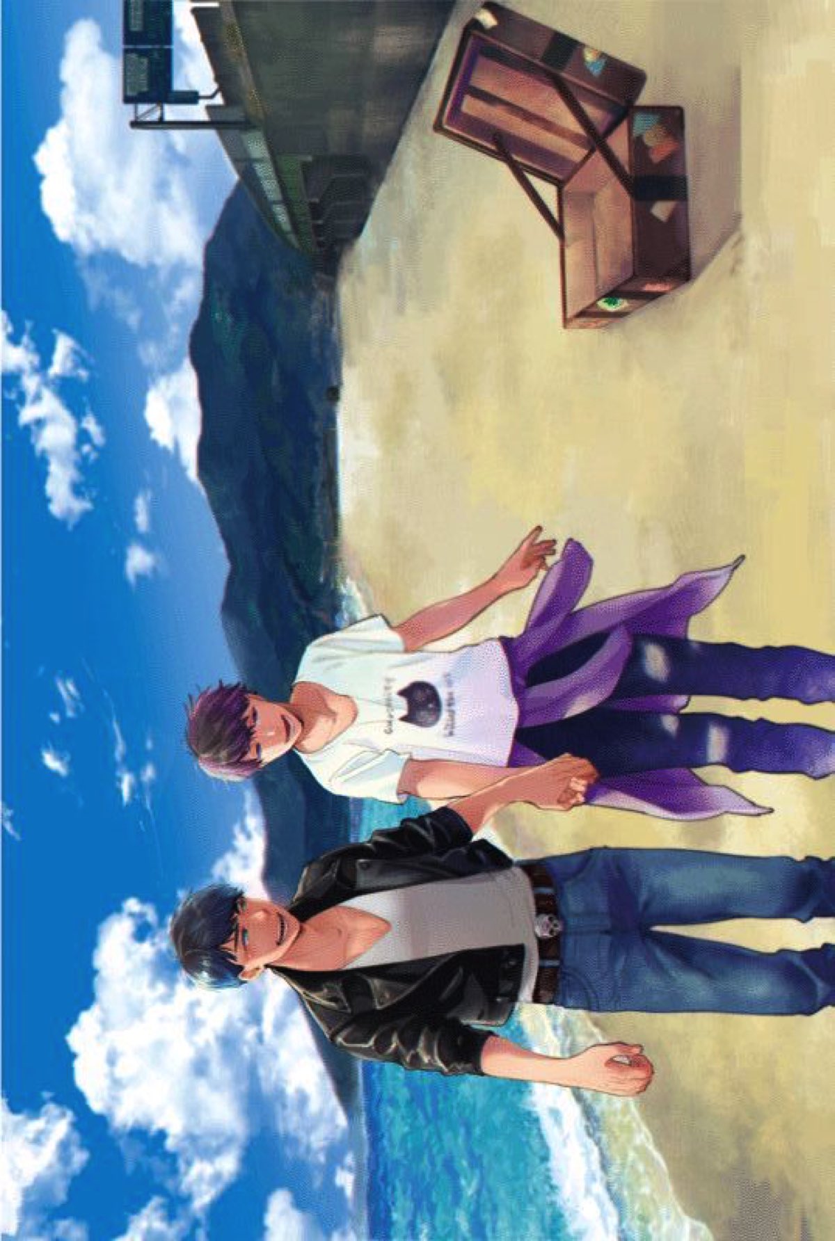 Beautiful World【おそ松さん/カラ一】 page 48