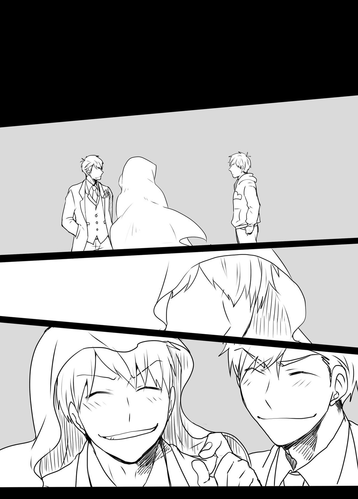 めでたしめでたし、とはいかないようで。【おそ松さん/カラおそ】 page 51
