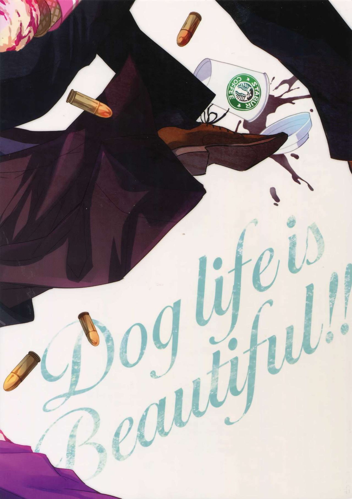 Dog life is Beautiful!!【おそ松さん/一カラ】 page 90