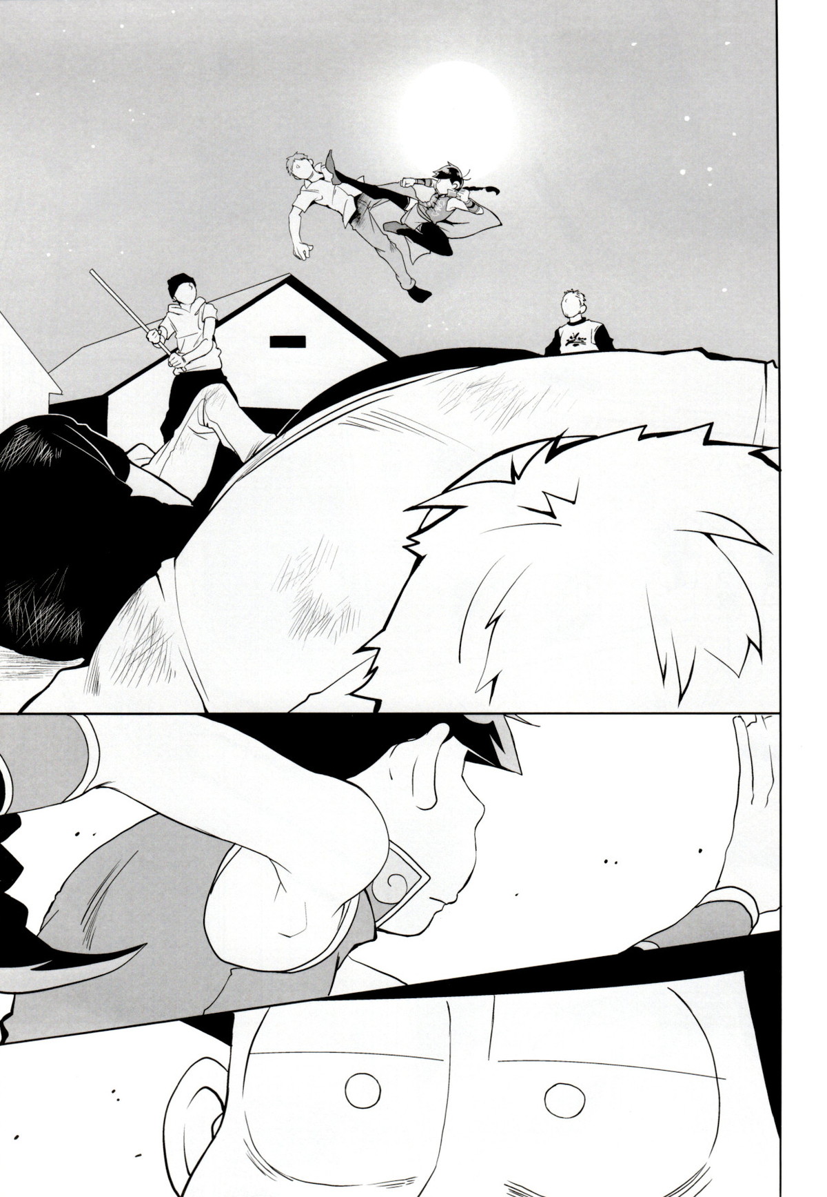 IL MIO DRAGO【おそ松さん/一カラ】 page 16