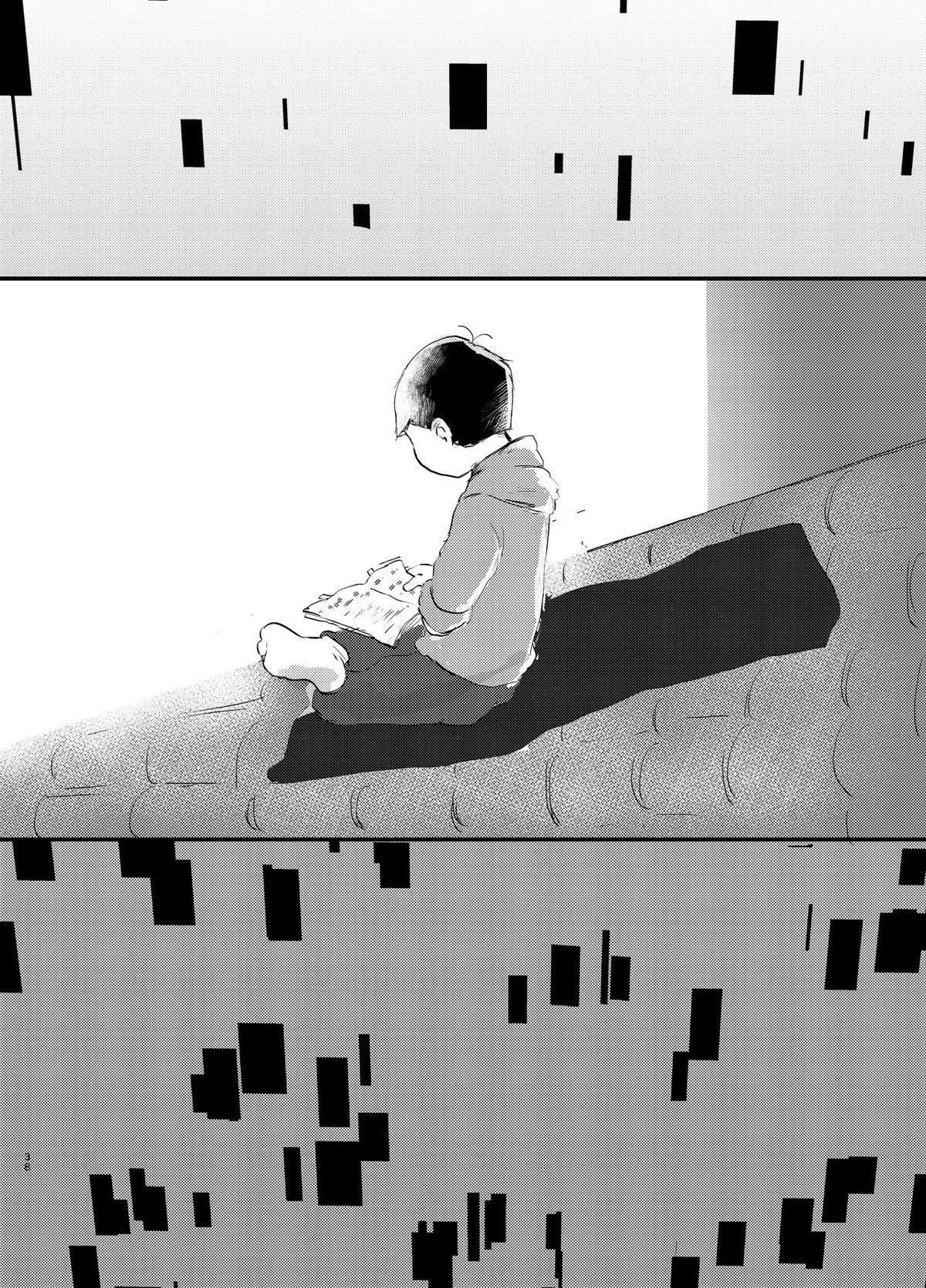 デイドリーミングヒーローズ【おそ松さん/一カラ】 page 37