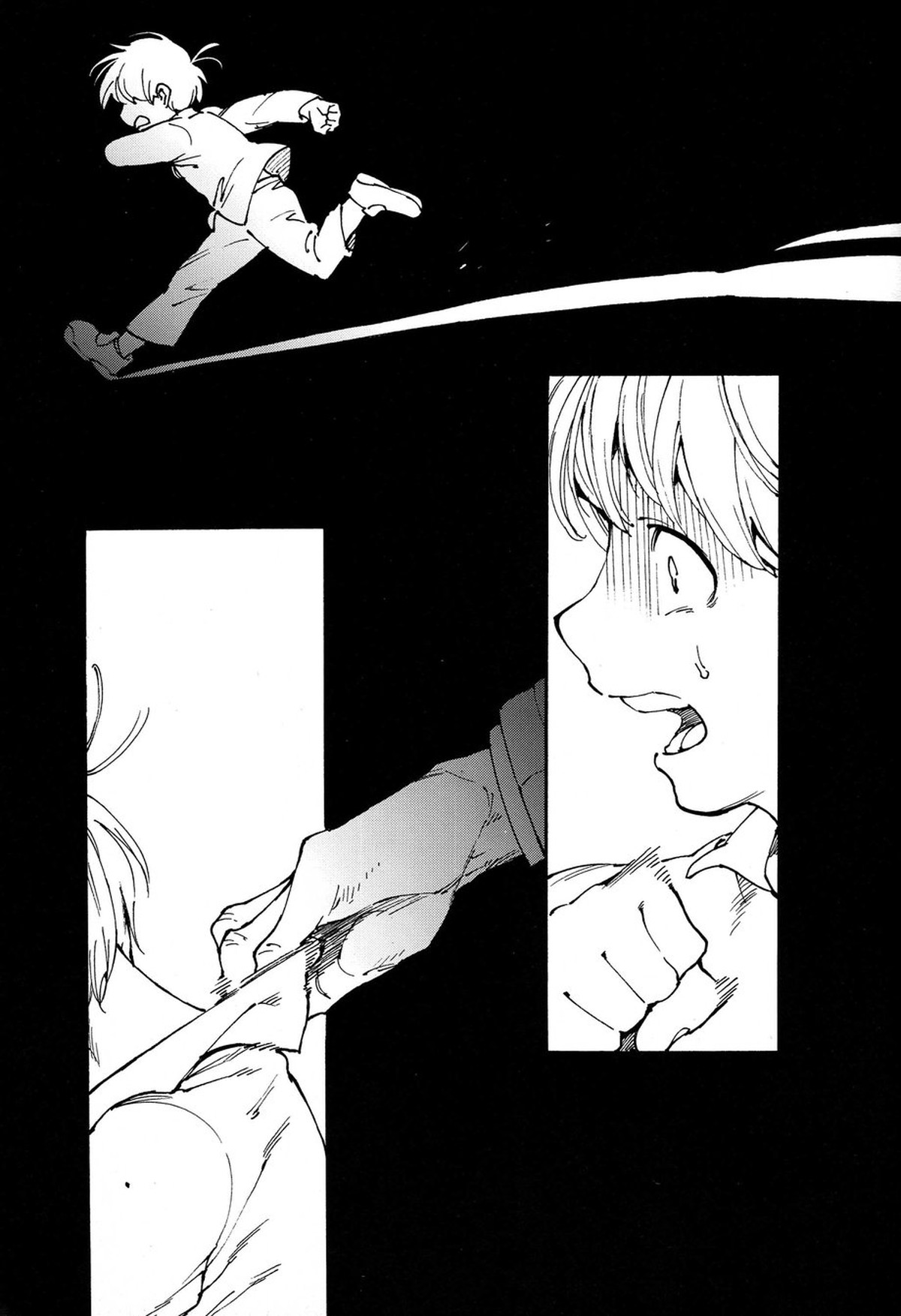 発覚前発覚後【おそ松さん/モブおそ】 page 16