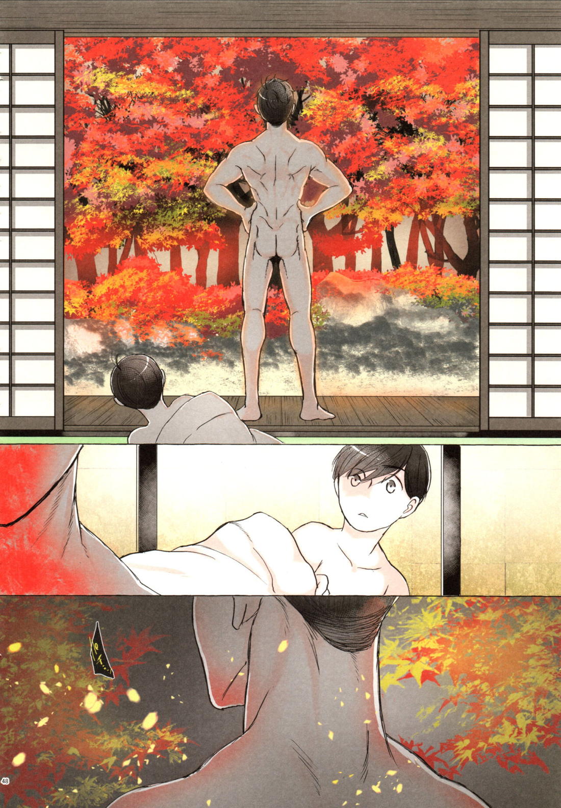 紅旅籠【おそ松さん】 page 47