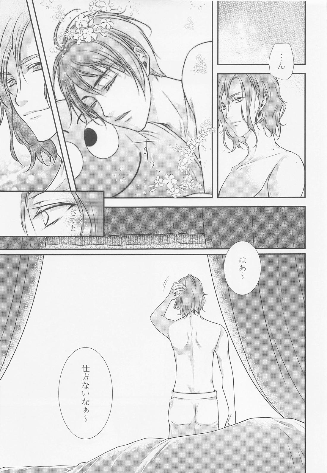 Rose feast 薔薇の饗宴【その他】 page 17