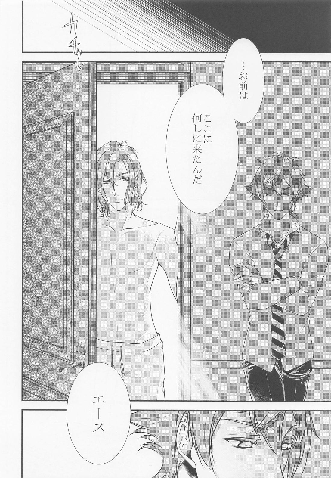 Rose feast 薔薇の饗宴【その他】 page 18