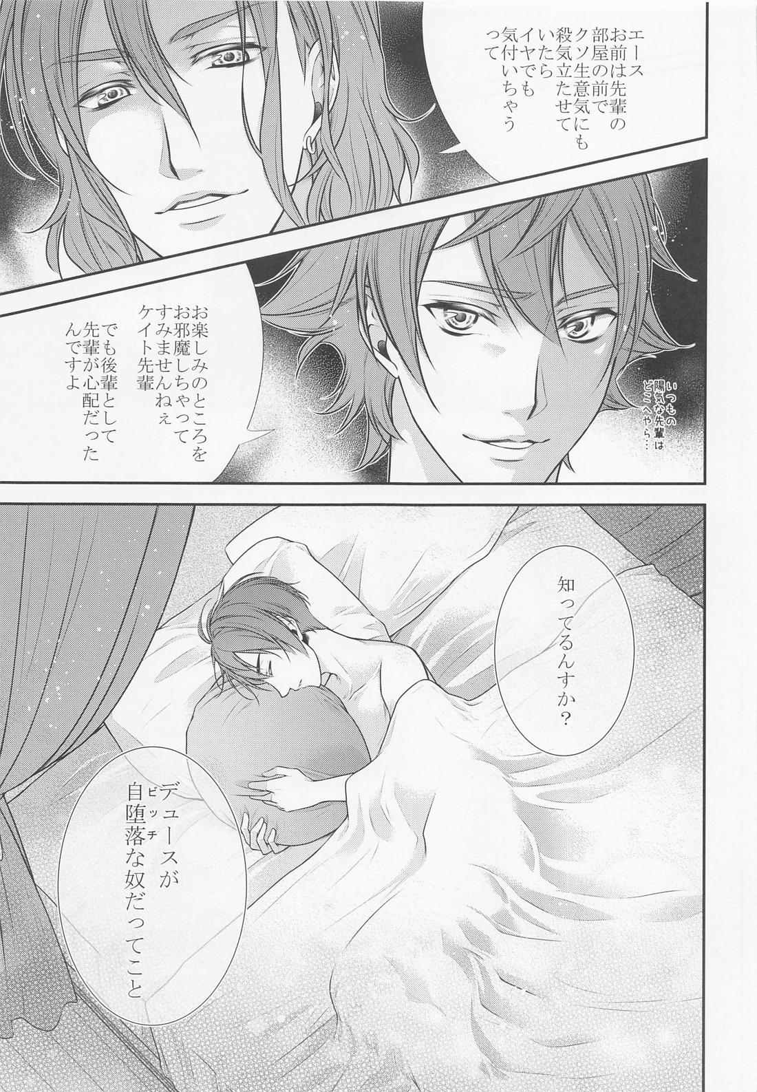 Rose feast 薔薇の饗宴【その他】 page 19