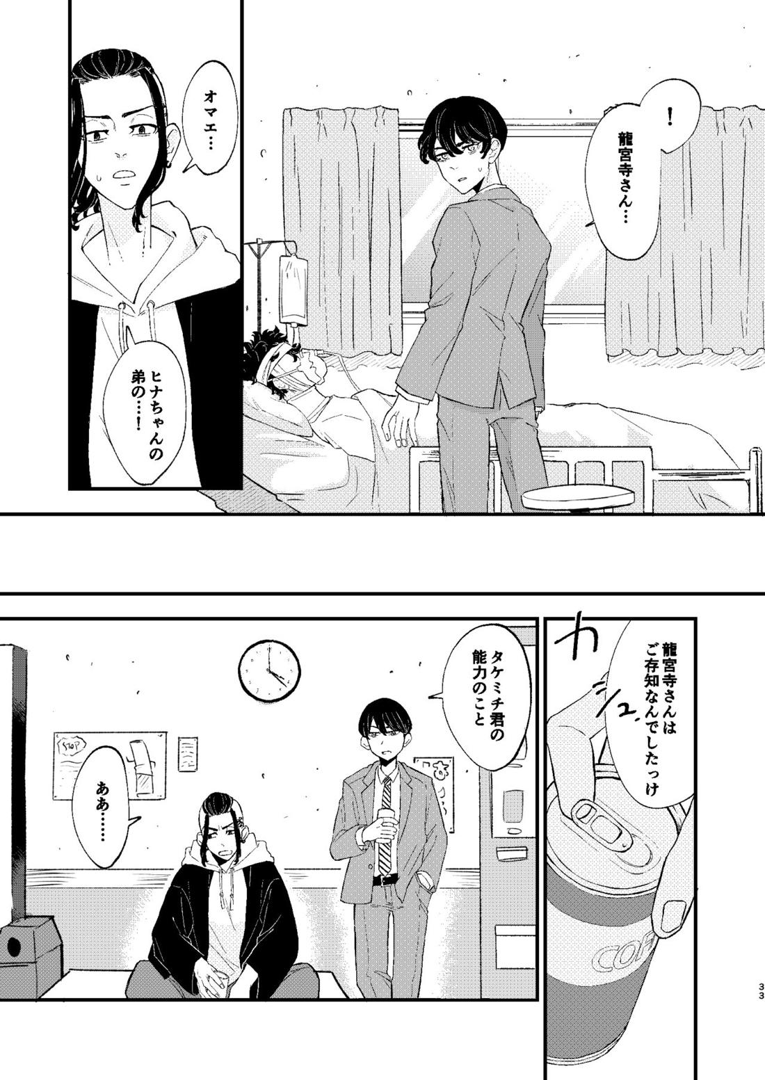 √47月【東京卍リベンジャーズ/ドラマイ】 page 32