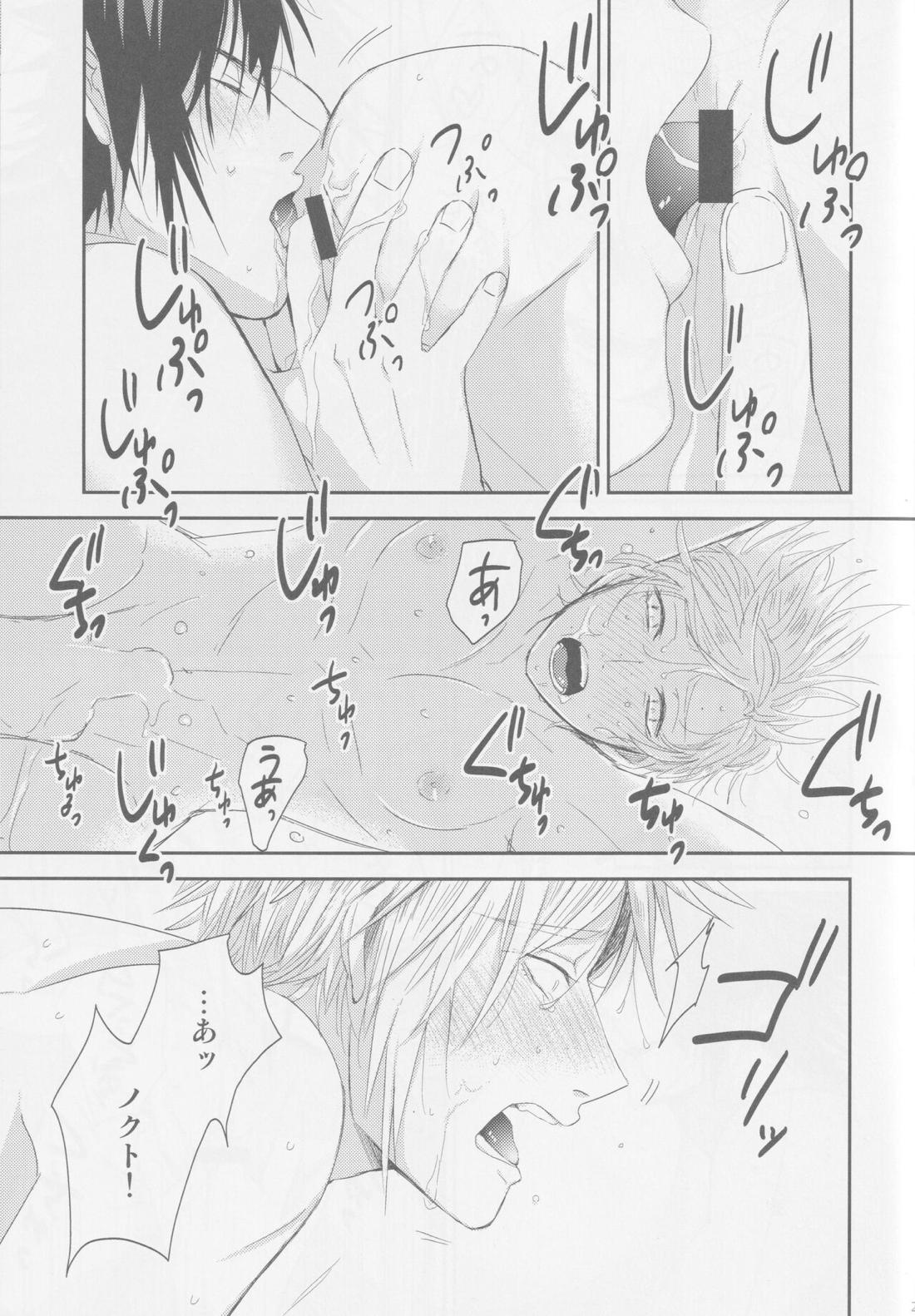 LIP NOISE×LIP SYNC【ファイナルファンタジー15/ノクプロ】 page 27