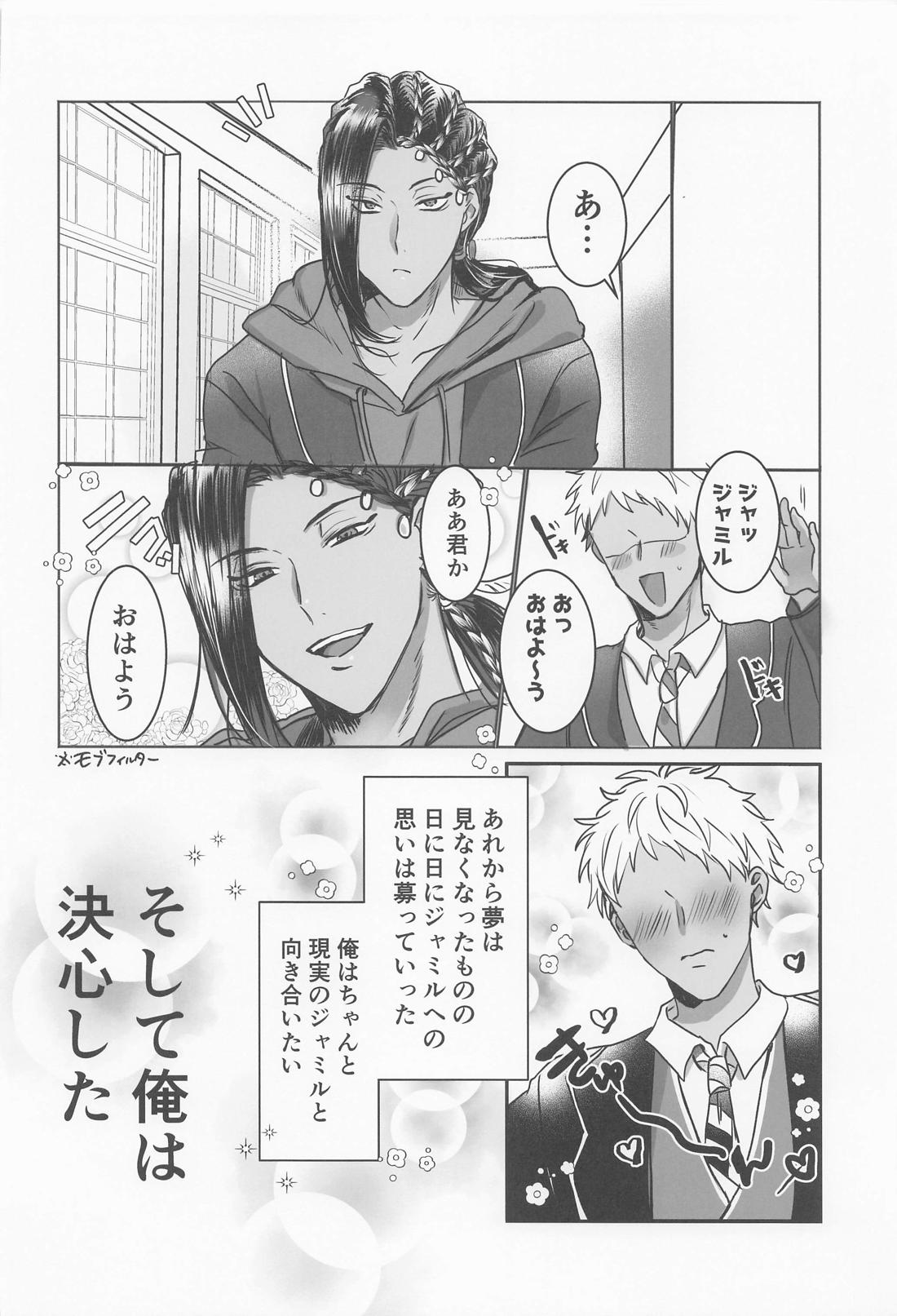 DREAMS NEVER END．【その他/モブ×ジャミル】 page 30
