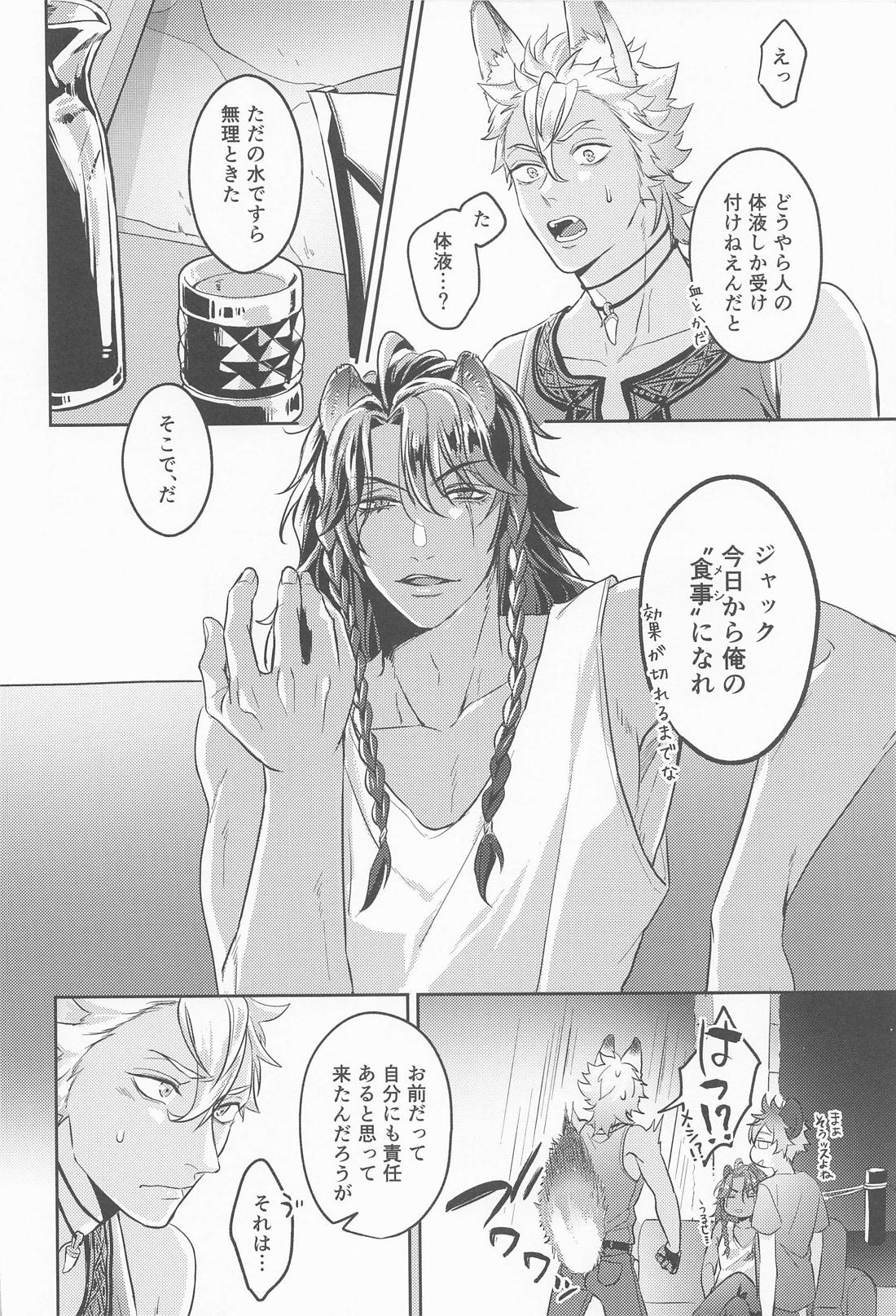 meal【その他/レオジャク】 page 13
