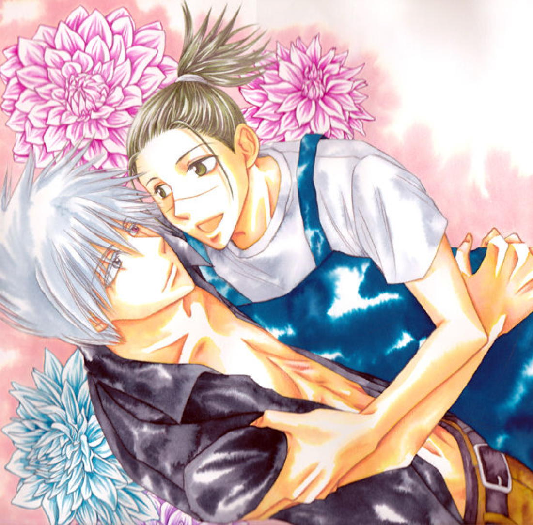 Recommended BL manga "Mannequin Lover【NARUTO/カカイル】" cover image