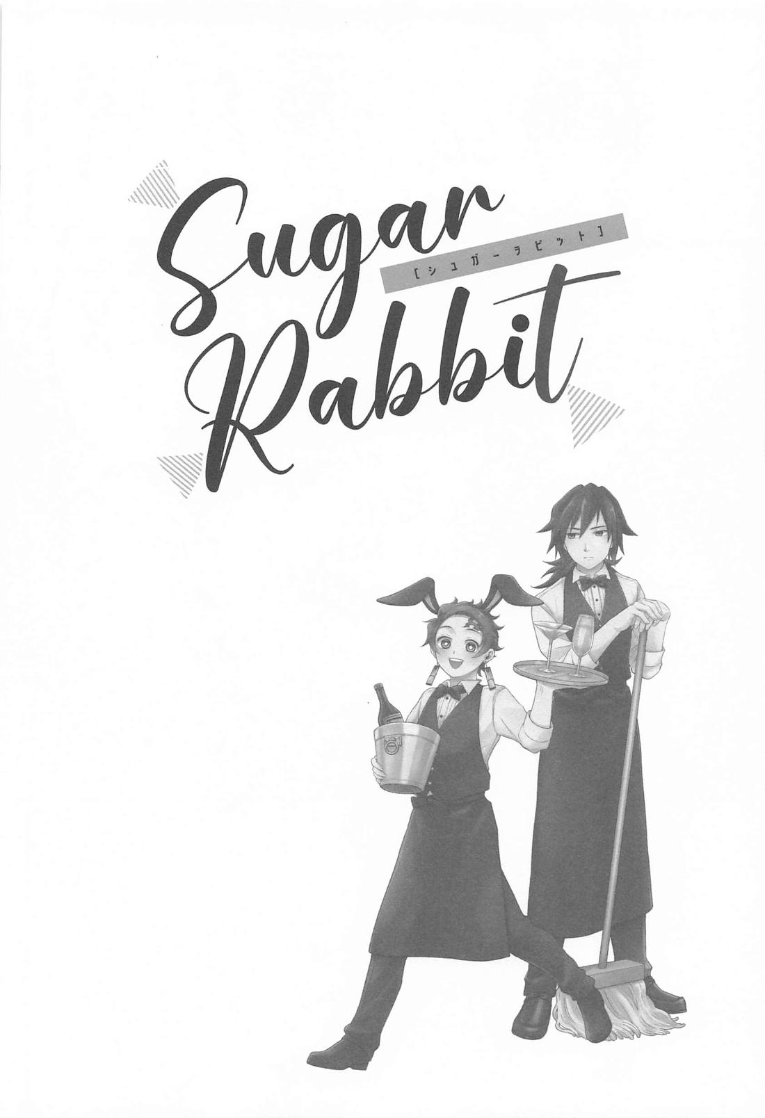 SugarRabbit【鬼滅の刃/義炭 】 page 17