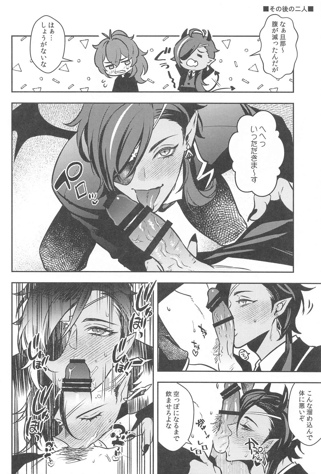 ろくでもない本【原神/ディルガイ】 page 27