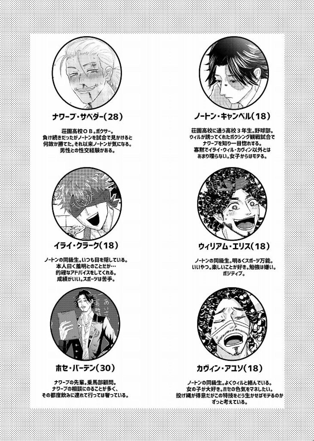 Daglling Days【第五人格(IdentityⅤ)/探傭】 page 16