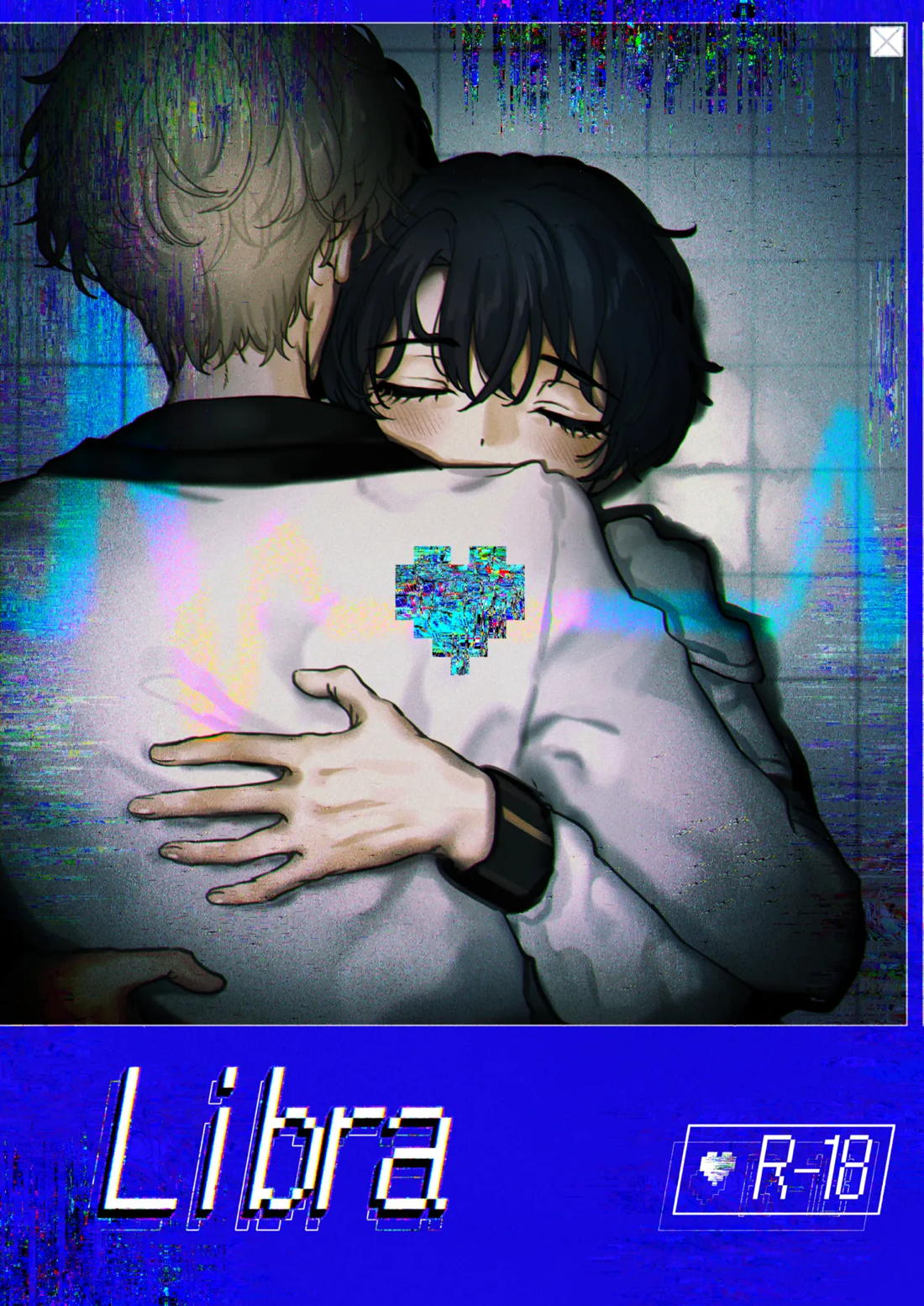 Libra【魔法使いの約束/ヒスシノ】
