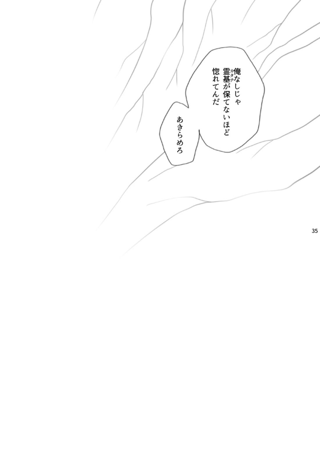 神様、もう少しだけ【Fateシリーズ/槍弓】 page 34