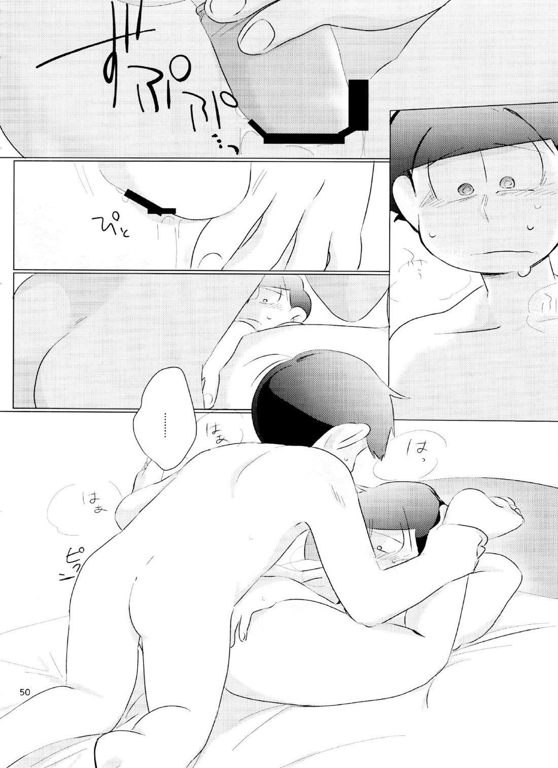 Happy ever after!【おそ松さん/おそチョロ】 page 49