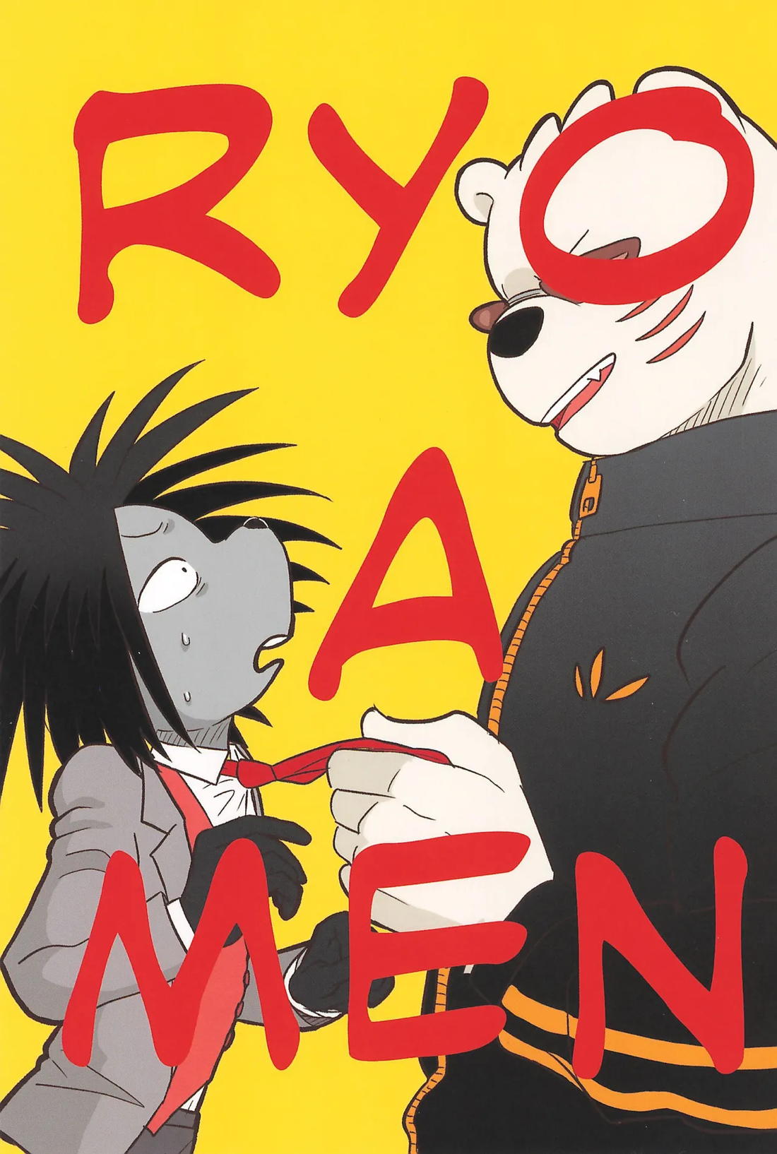 RYO A MEN【オッドタクシー/関ヤノ】