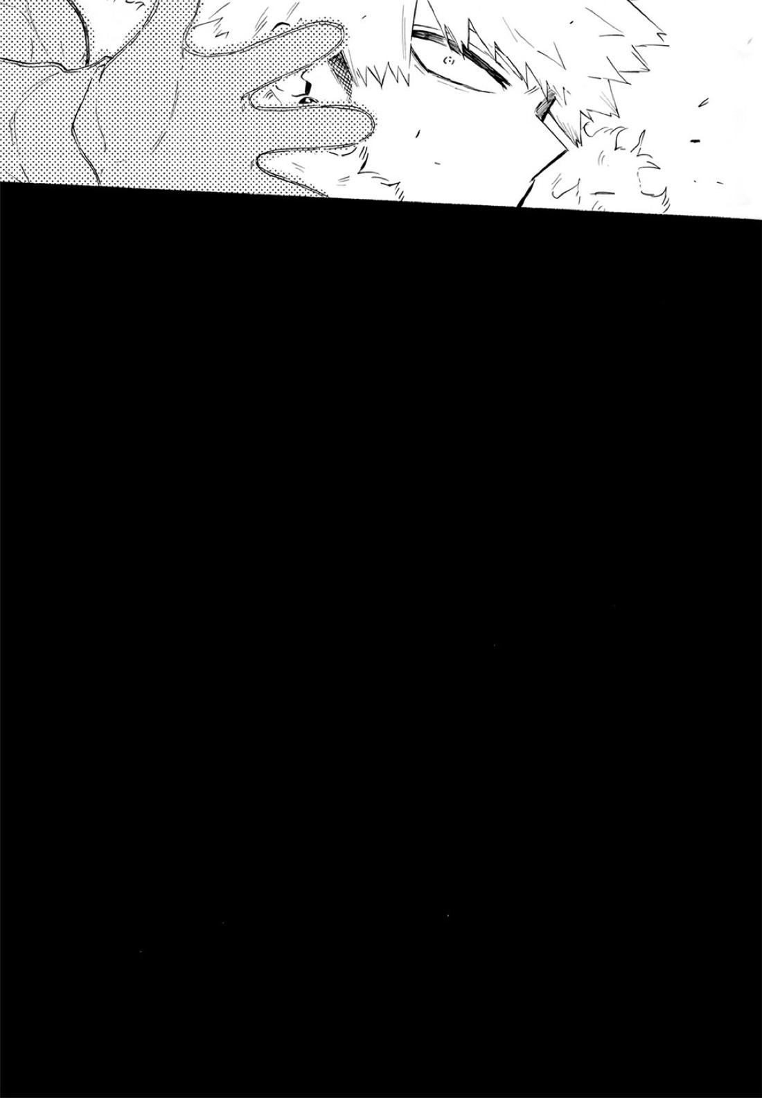 BECAUSE I'M WITH YOU【僕のヒーローアカデミア/勝デク】 page 52