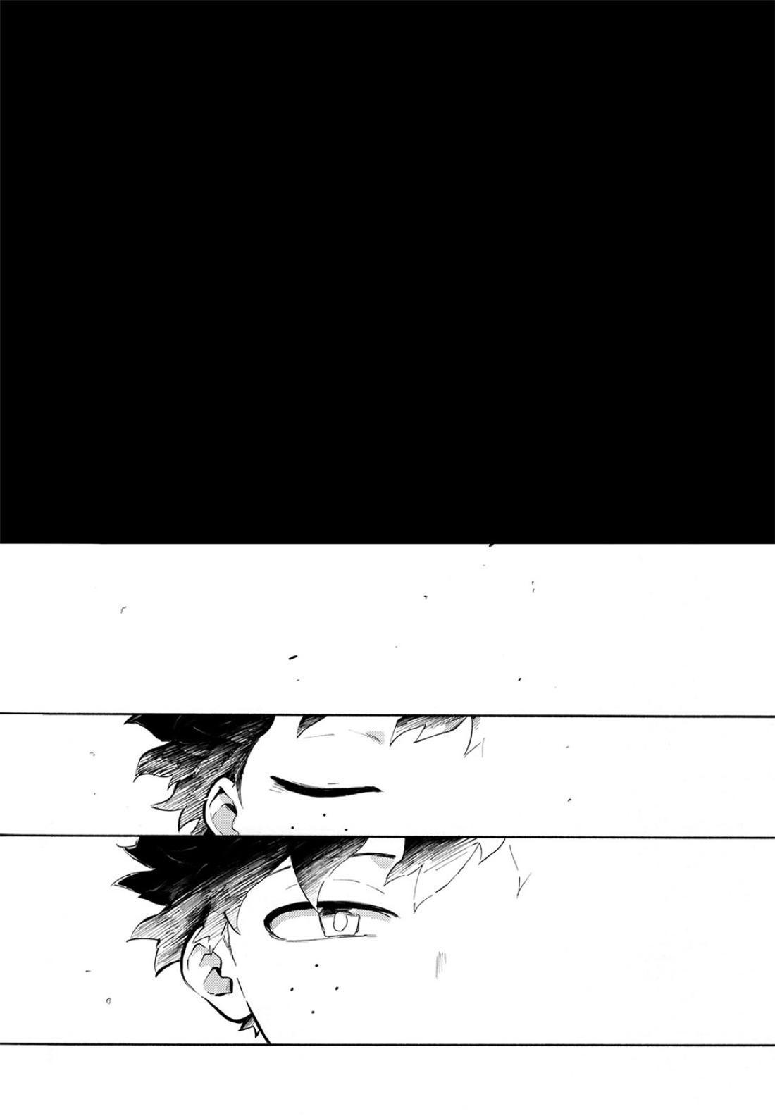 BECAUSE I'M WITH YOU【僕のヒーローアカデミア/勝デク】 page 53