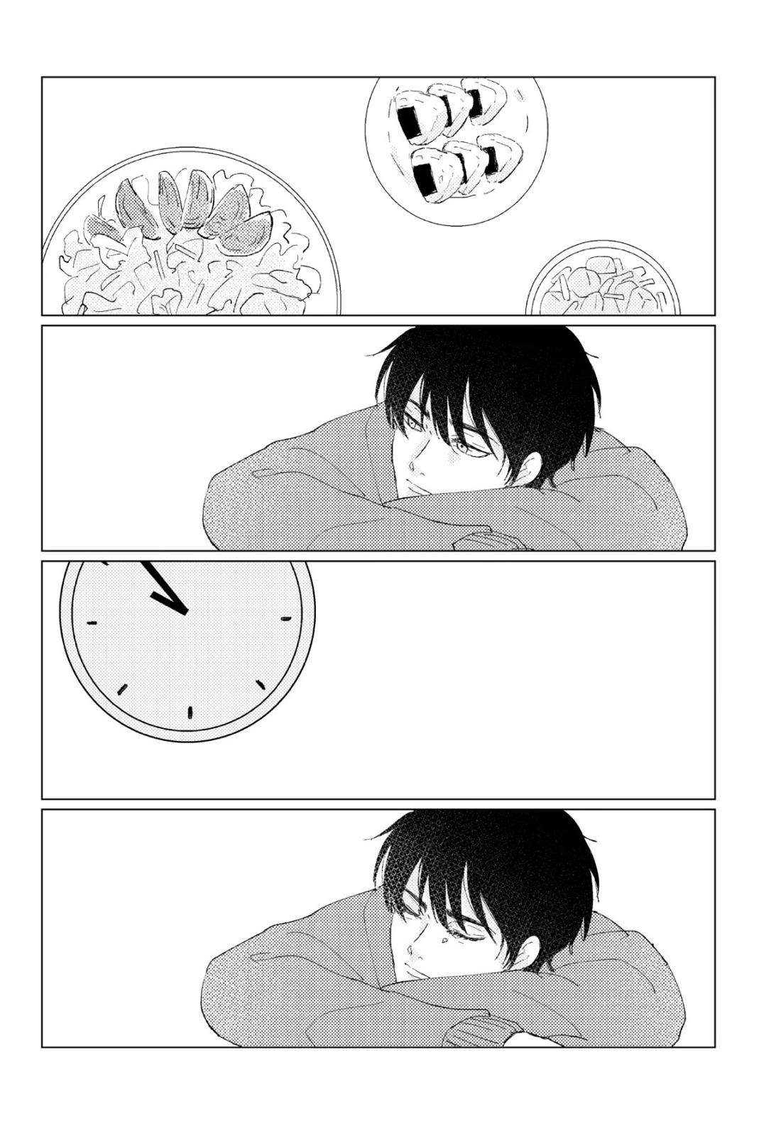 PSY－COLONY【落第忍者乱太郎/伊作×留三郎】 page 60