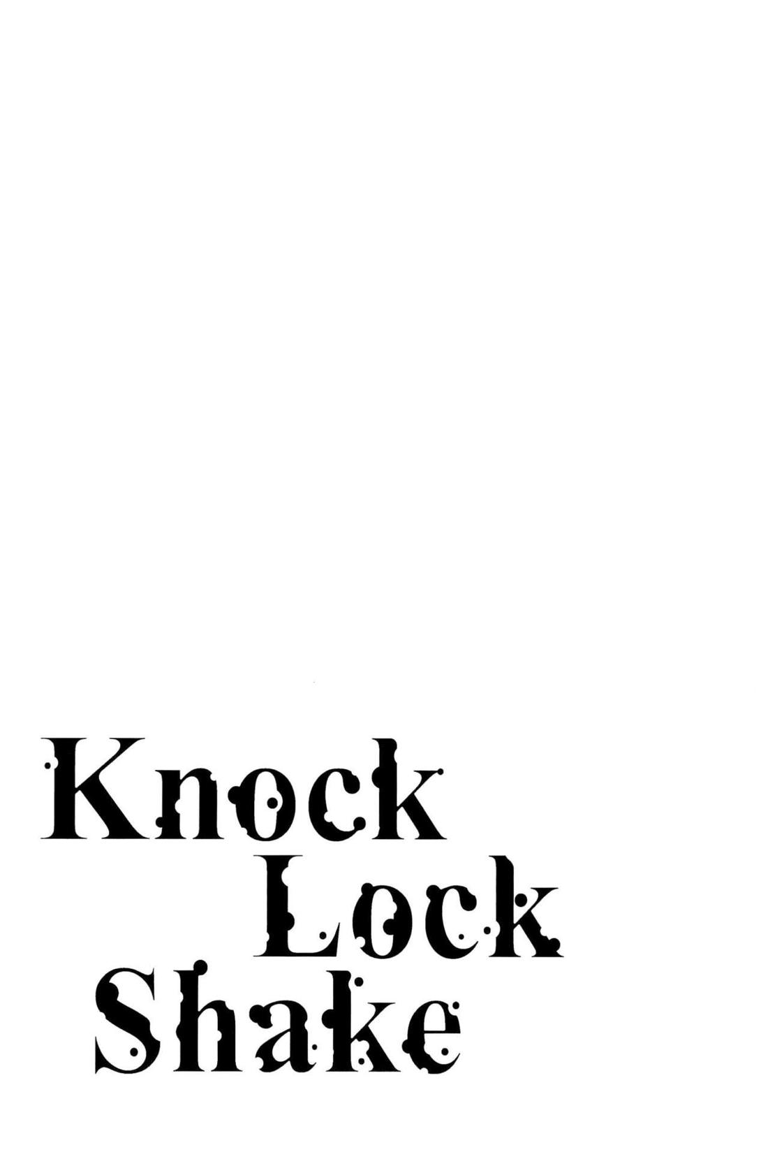 Knock Lock Shake【僕のヒーローアカデミア/モブ轟】 page 202