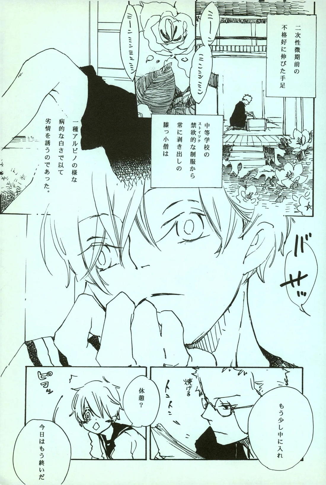 rêve【ONE PIECE/ゾロサン】 page 29